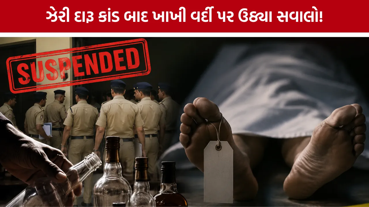 Pune Spurious Liquor Case: