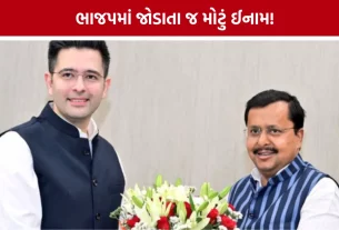 Raghav Chadha Committee on Petitions Chairman: