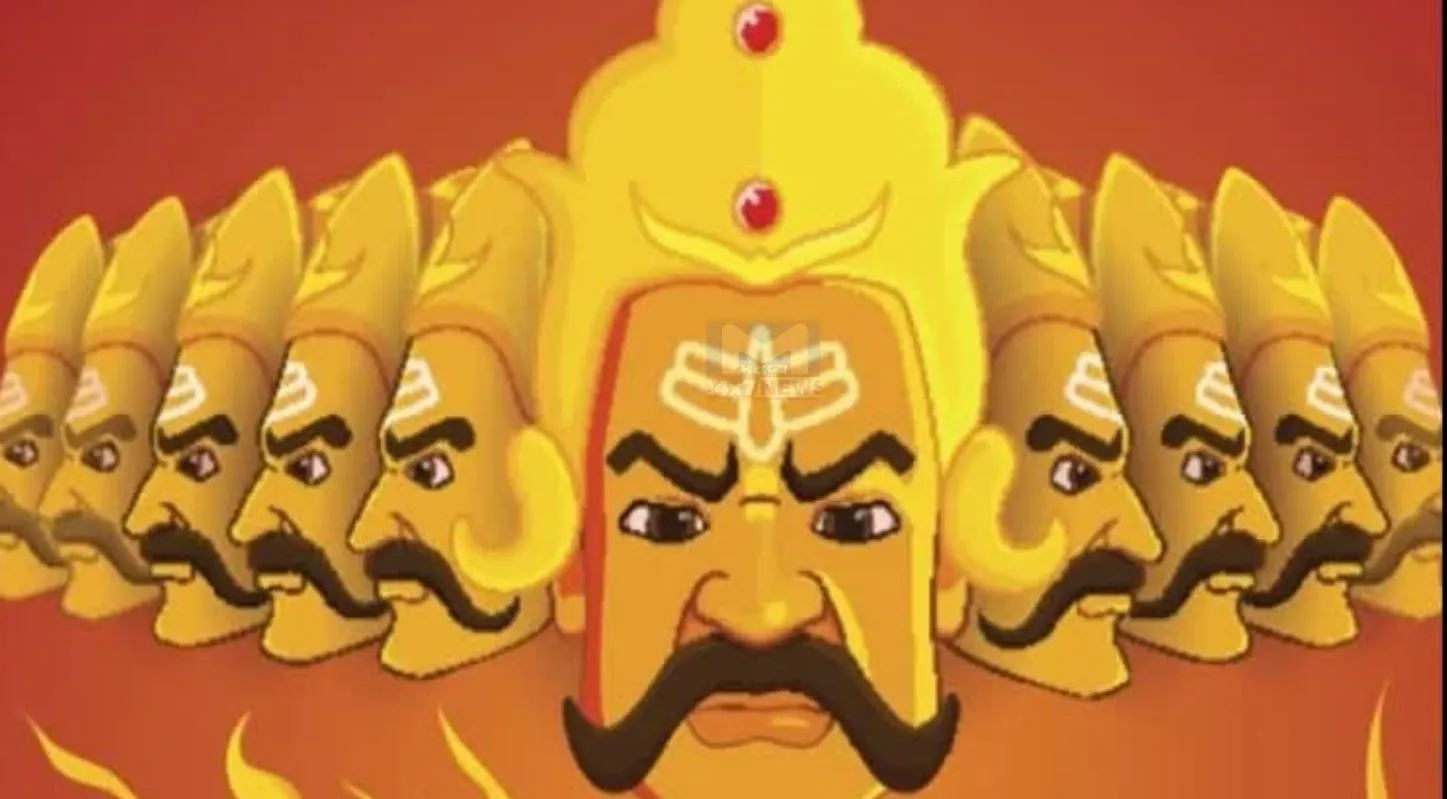 Shani Dosh, જૂતા, ચાલવું, મંત્ર જાપ, રાવણ