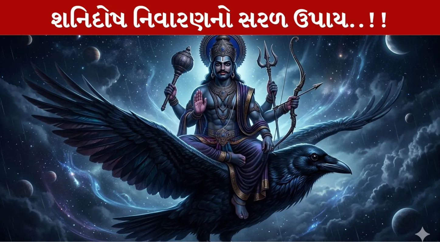 Shani Dosh, જૂતા, ચાલવું, મંત્ર જાપ, રાવણ