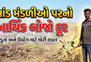 કૃષિ અને સહકાર મંત્રી  જીતુ વાઘાણીએ જણાવ્યું હતું કે, વર્ષ 2007-08થી 2014-15 દરમિયાન ખાંડ (Sugar)મંડળીઓએ શેરડી પકવતા ખેડૂતોને ચૂકવેલા શેરડીના ભાવોને રાજ્ય સરકારે સત્તાવાર મંજૂરી આપી છે