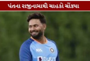 LSGના કેપ્ટન ઋષભ પંતે (Rishabh Pant) કેપ્ટનશીપ છોડવાનો નિર્ણય લીધો છે
