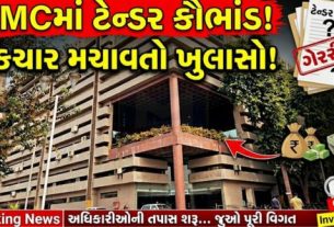 અમદાવાદ મહાનગરપાલિકાના (AMC)પૂર્વ ઝોનમાં ટેન્ડર અને બિલિંગ પ્રક્રિયામાં ગેરરીતિઓ સામે આવતા મોટું વહીવટી પગલું લેવામાં આવ્યું છે