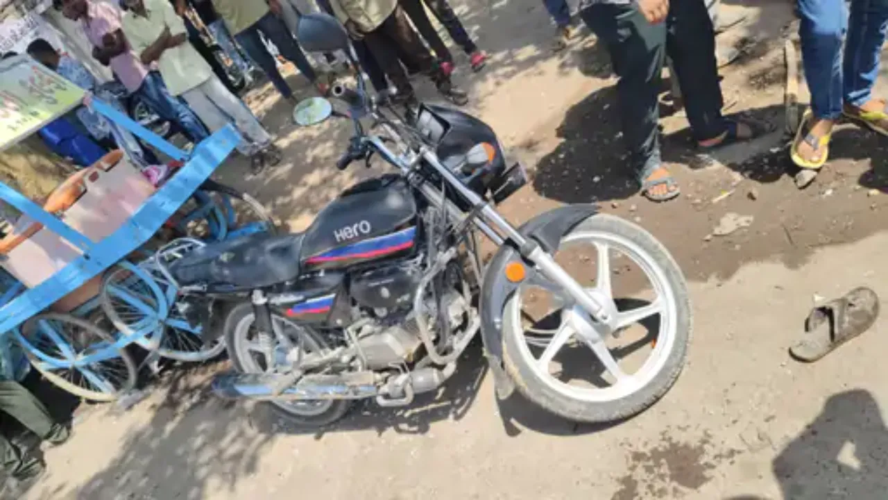 Bhavnagar Sihor Accident News