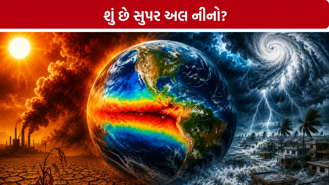 Super El Nino 2026