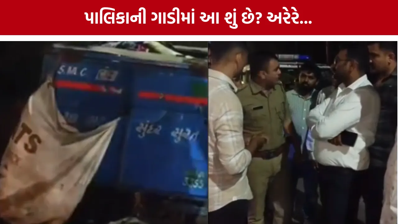 Surat Bhestan SMC Tempo Meat Case