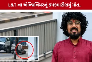 Surat Dumper Accident Althan