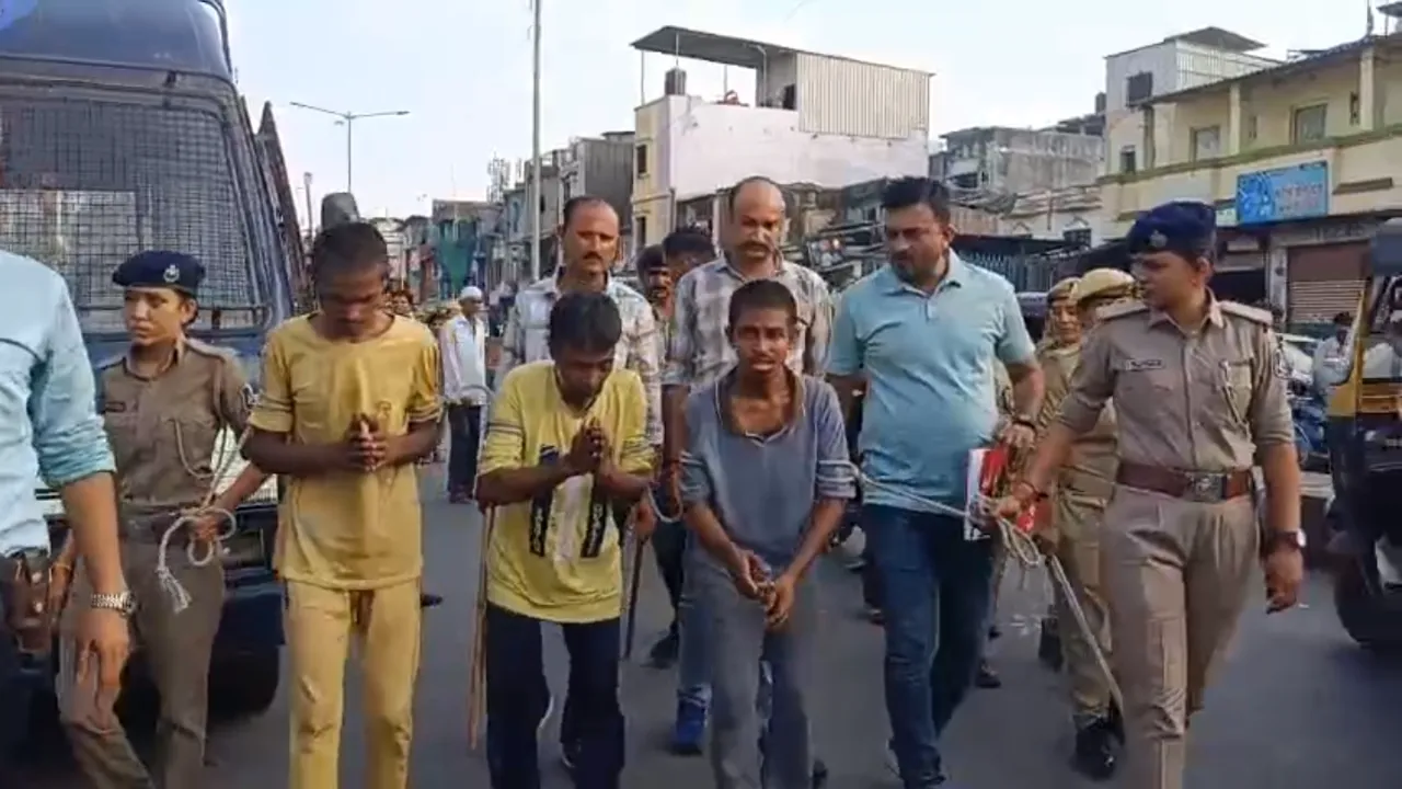 Surat Limbayat Double Murder Case