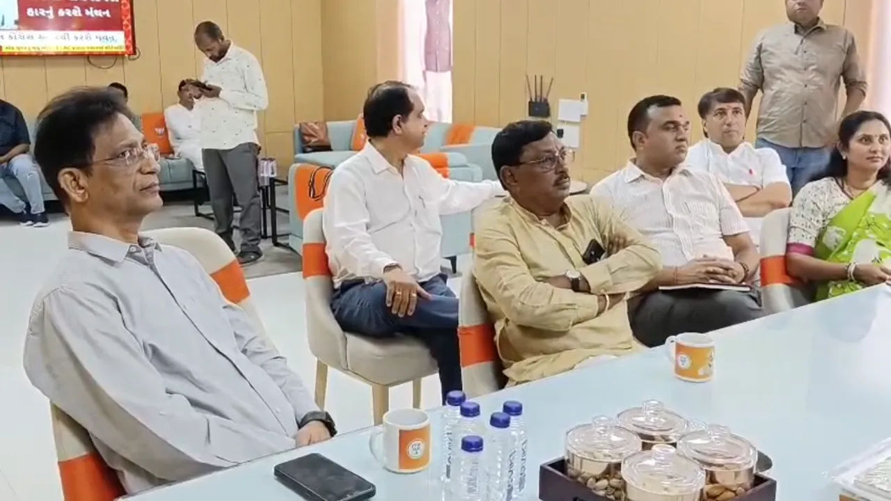 Surat Mayor Selection 2026: