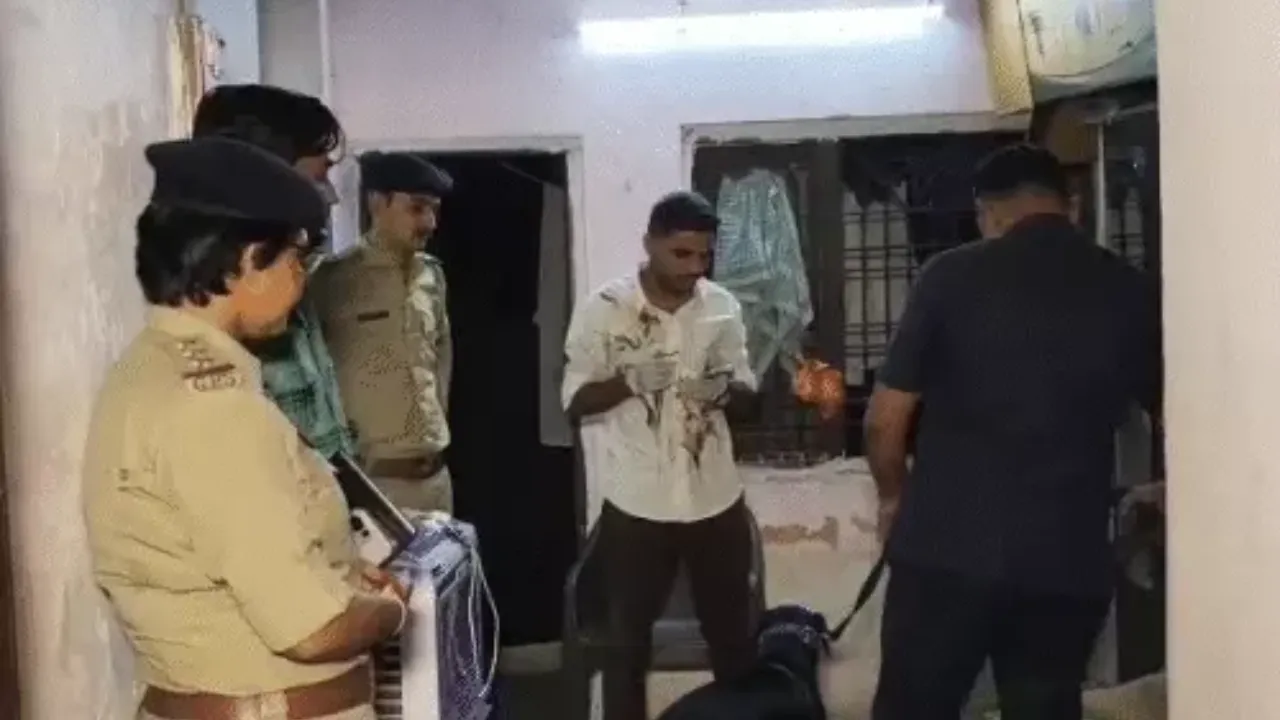 Surat Puna Murder Case