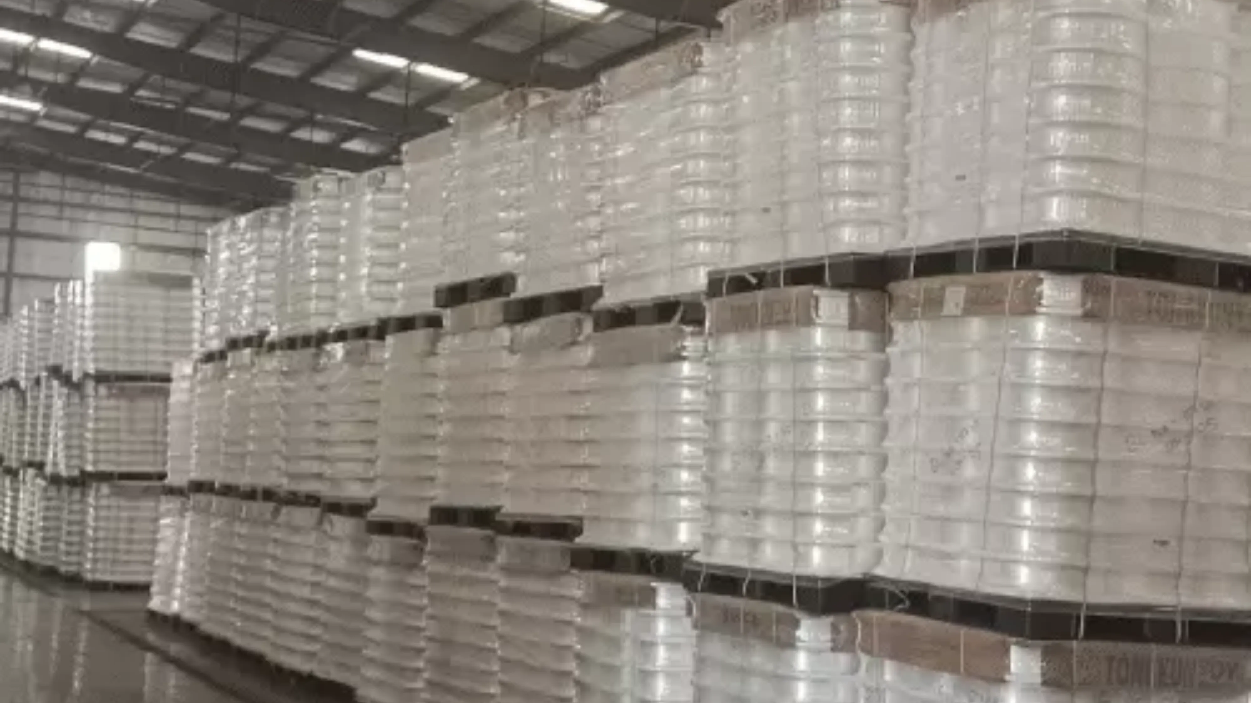 Surat Yarn Industry Crisis