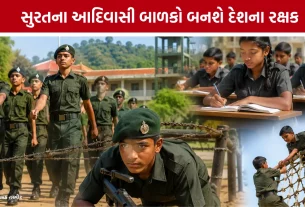 Surat Sainik School