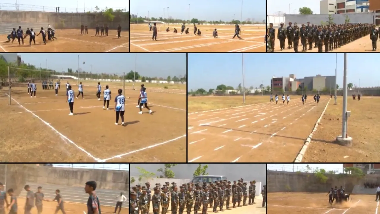Surat Sainik School