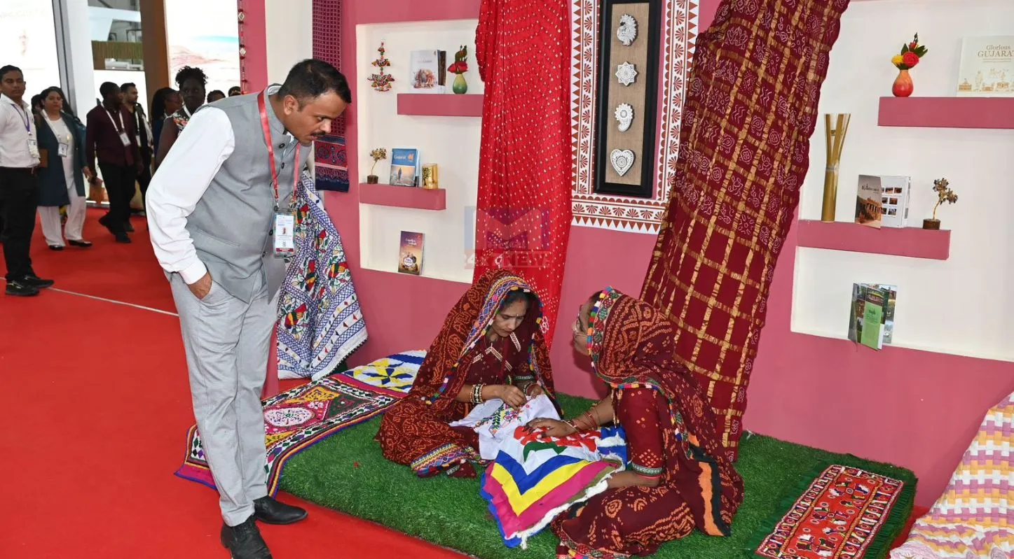 VGRC, 1 મે, હર્ષવર્ધનસિંહ, ટ્રાઇબલ, Tourism