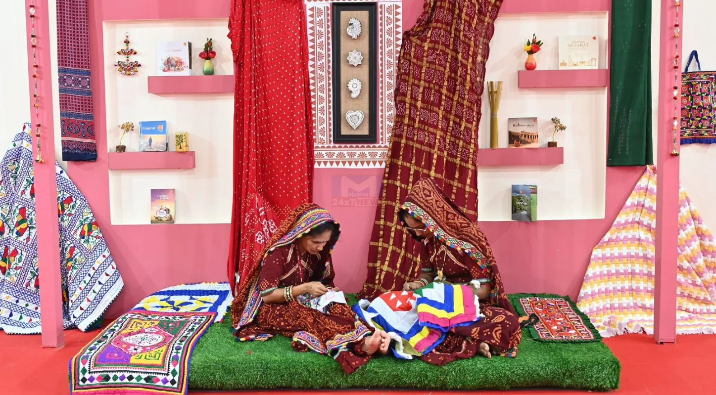 VGRC, 1 મે, હર્ષવર્ધનસિંહ, ટ્રાઇબલ, Tourism