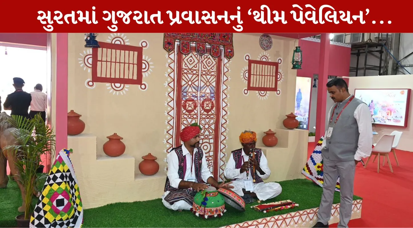 VGRC, 1 મે, હર્ષવર્ધનસિંહ, ટ્રાઇબલ, Tourism