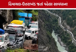 Uttarakhand Chardham Yatra Crowd