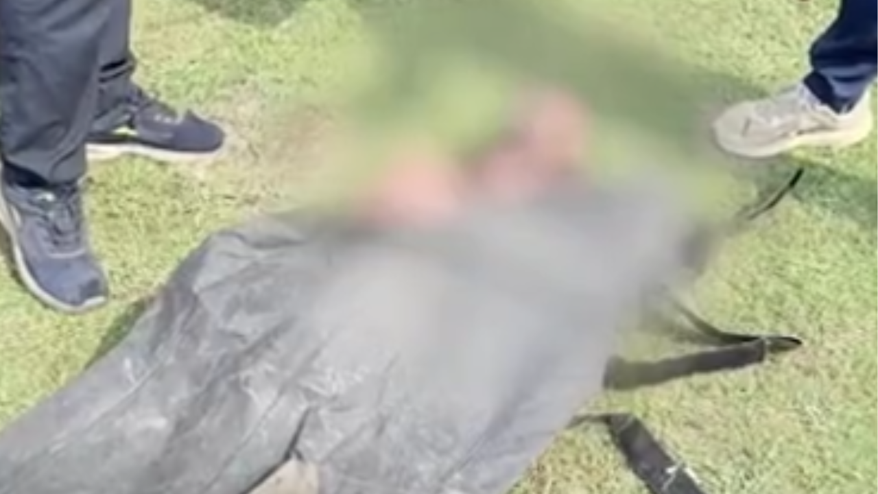 Vadodara Kotna Beach Accident
