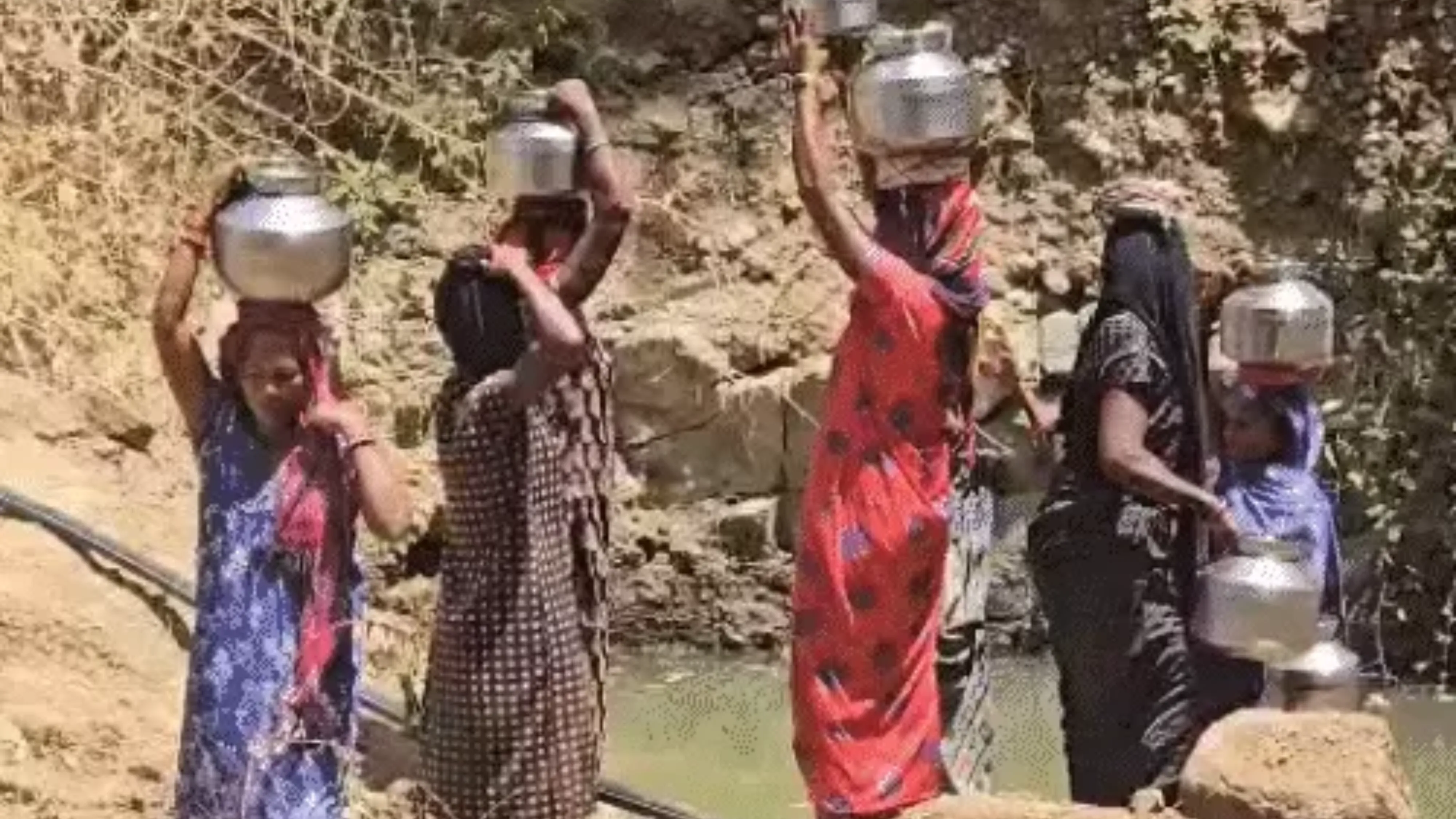 Vansda Water Crisis