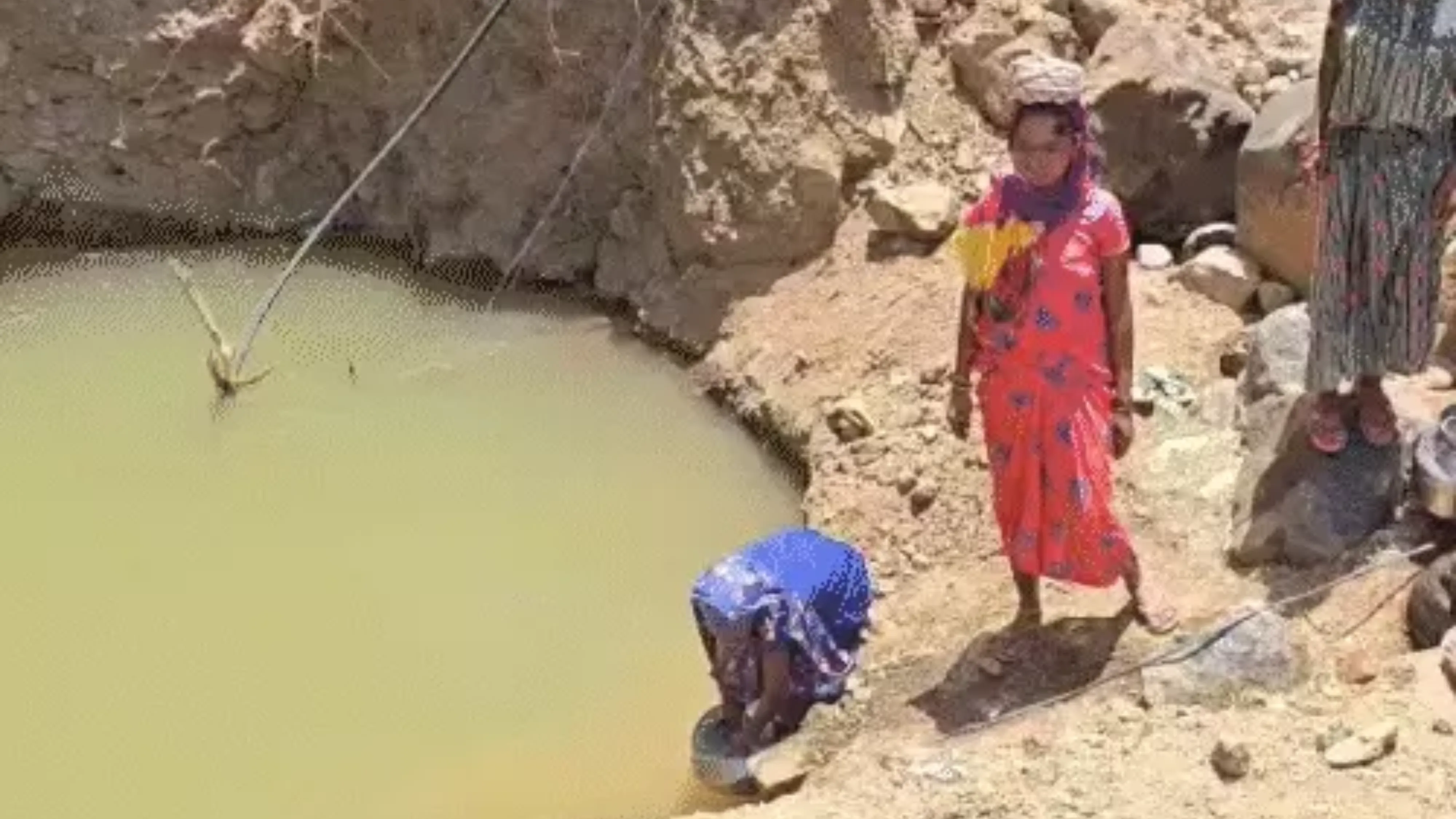 Vansda Water Crisis