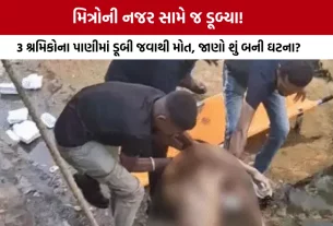 Junagadh Willingdon Dam Accident