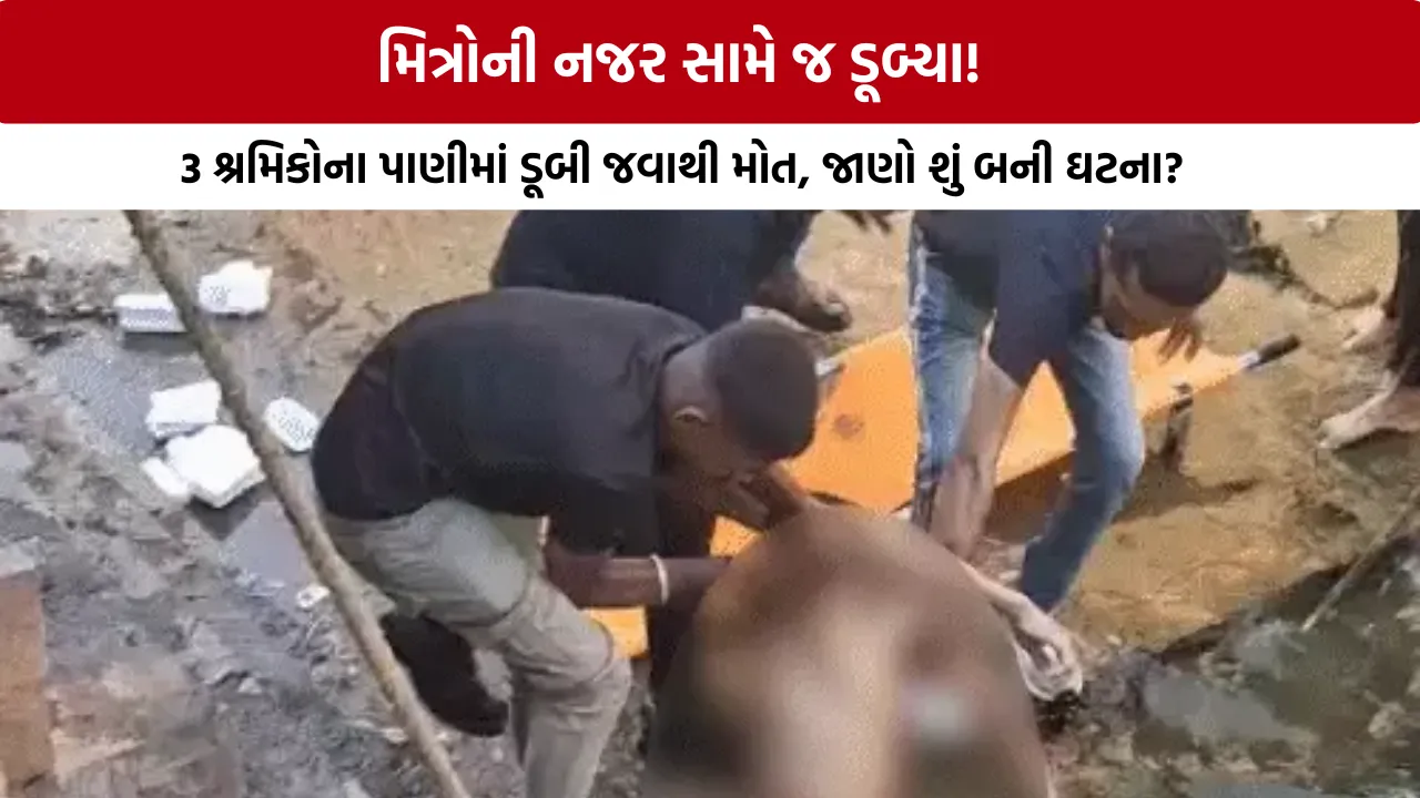 Junagadh Willingdon Dam Accident