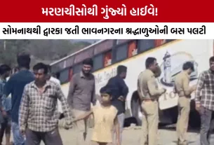 Bhavnagar Mangrol Bus Accident