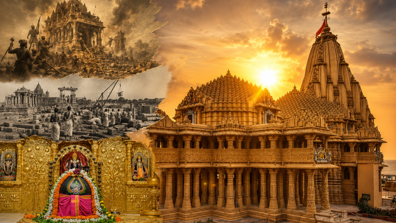 Somnath Temple History