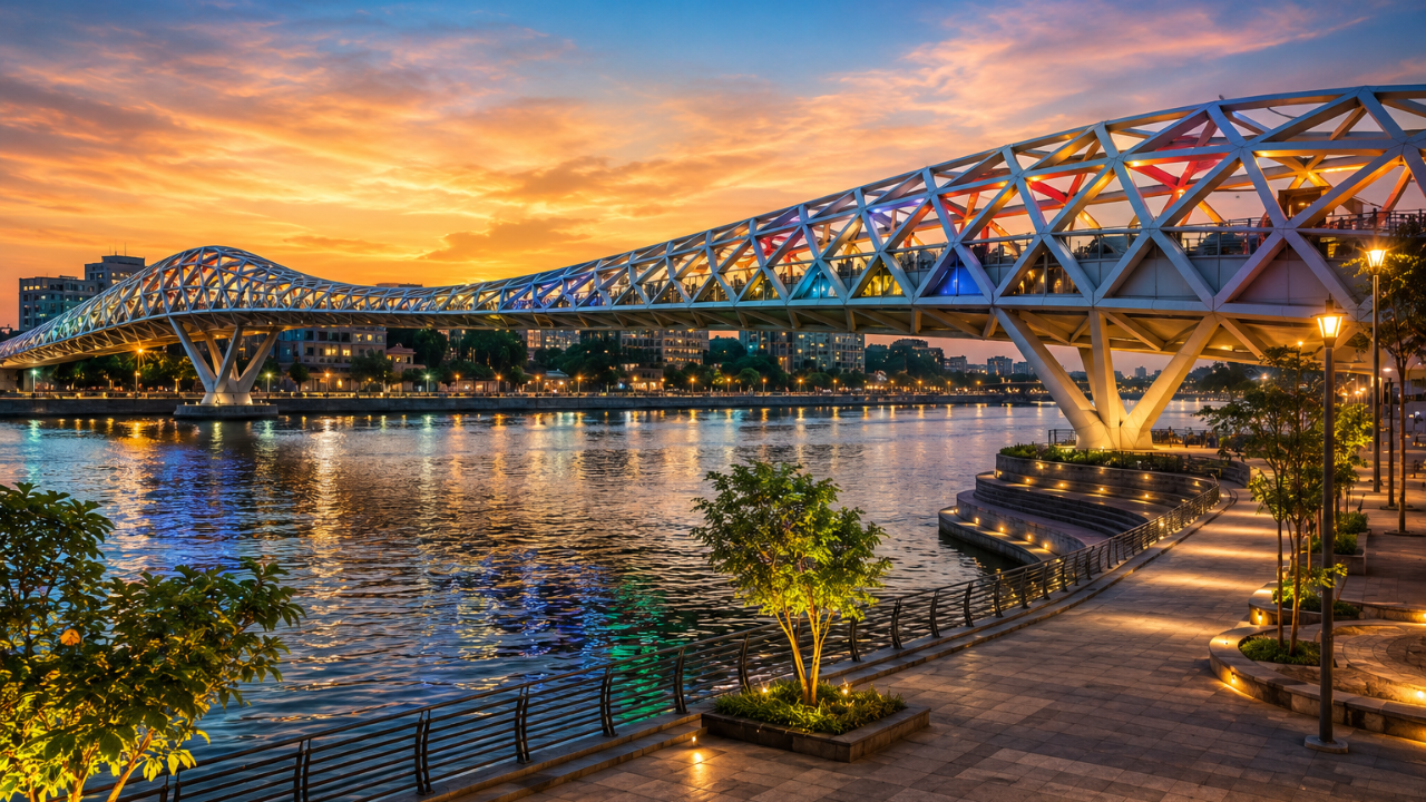 Ahmedabad Tourist Places