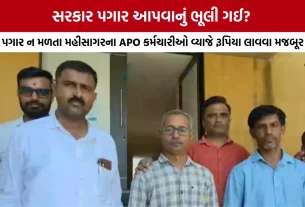 Mahisagar MNREGA Employees