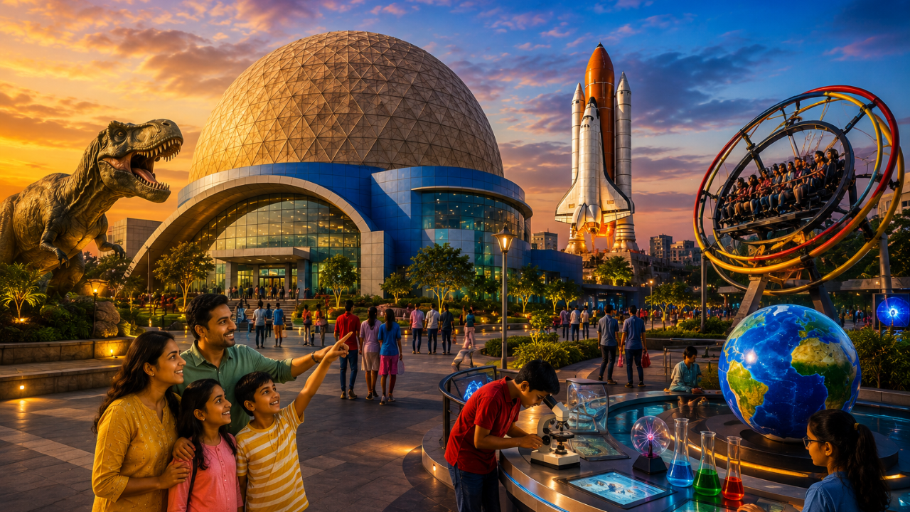Ahmedabad Tourist Places