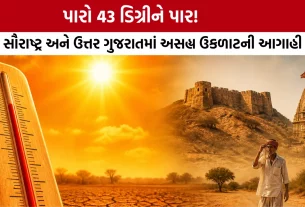 Gujarat Weather Forecast