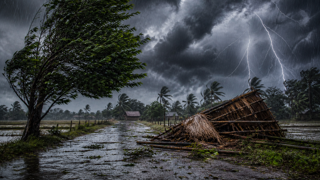 Ambalal Patel Weather Forecast