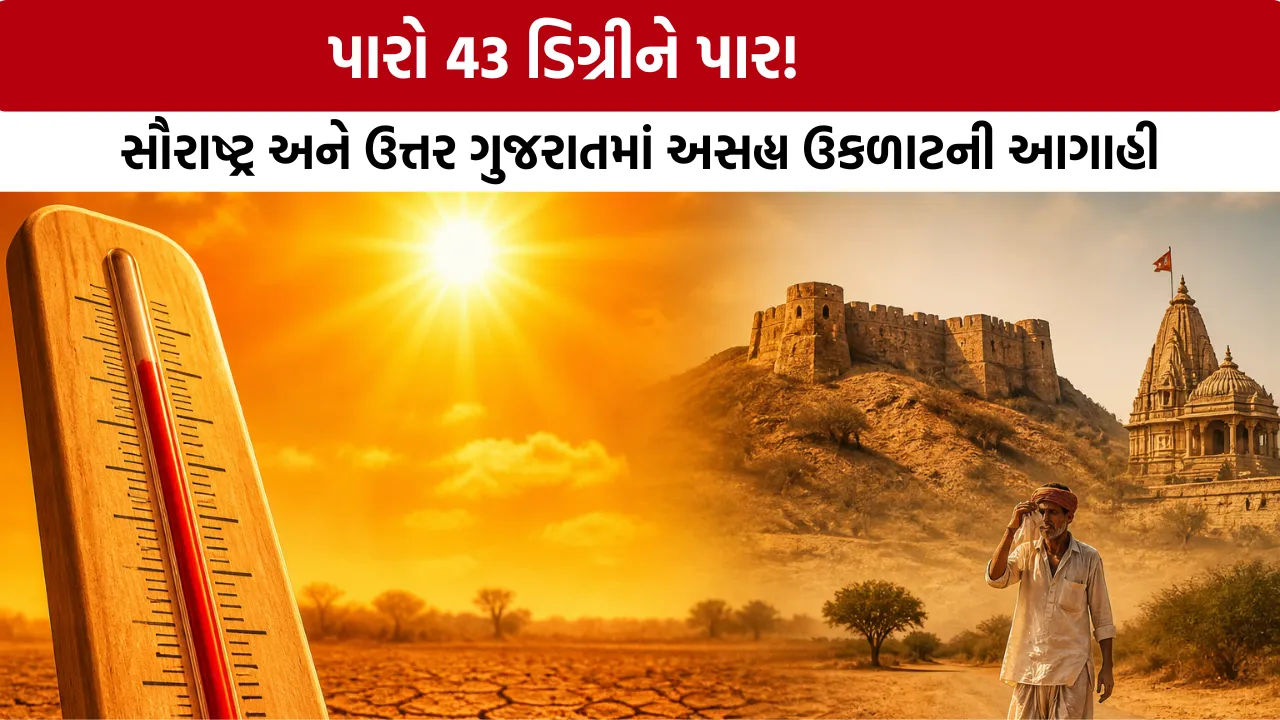 Gujarat Weather Forecast
