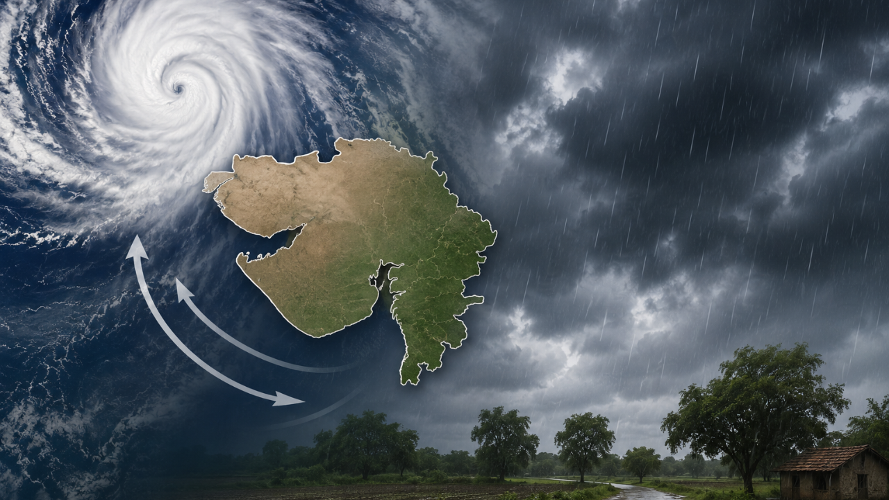 Gujarat Weather Forecast