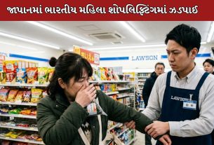 Japan Shoplifting