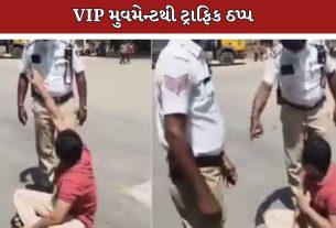 Man Protests