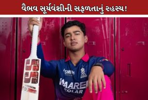 Vaibhav Suryavanshi