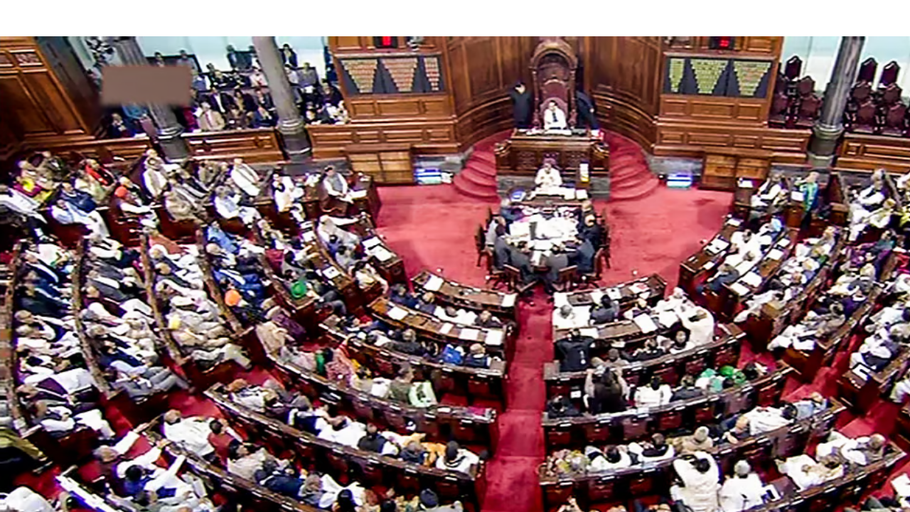 Rajyasabha Election માટે ઉમેદવારોને લઈને ભાજપમાં હોડ