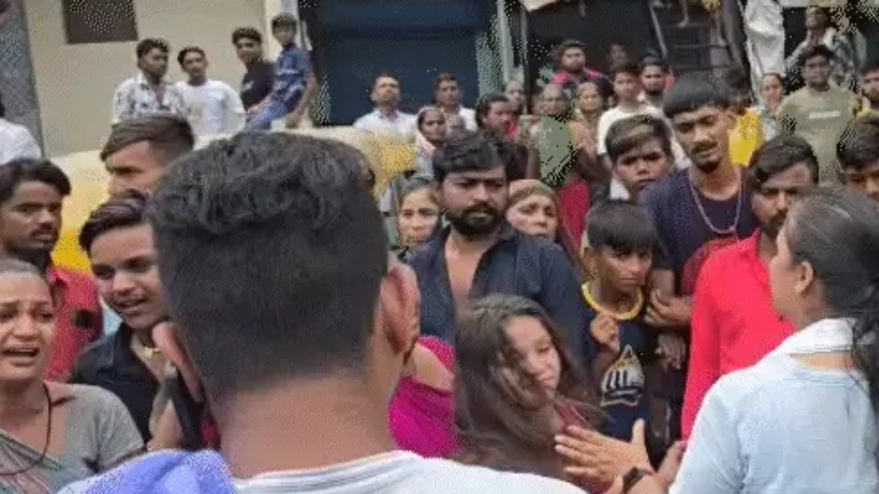 Murder અમદાવાદના મેઘાણીનગરમાં થયું
