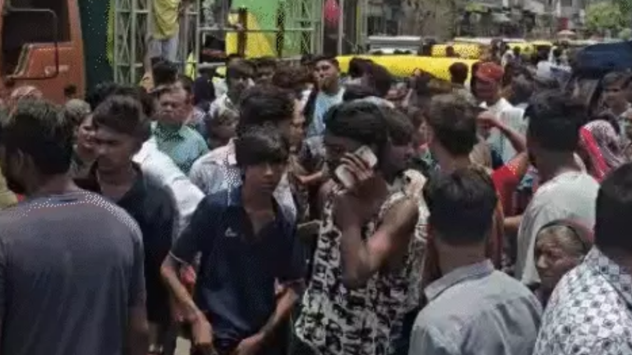 Murder અમદાવાદના મેઘાણીનગરમાં થયું