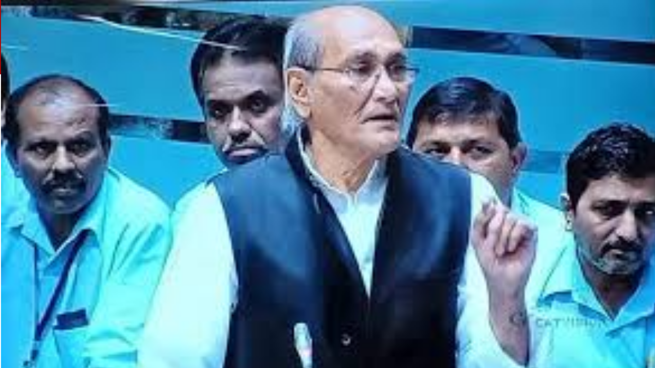 વડોદરાના માંજલપુરના MLA Yogesh Patelનું નિધન