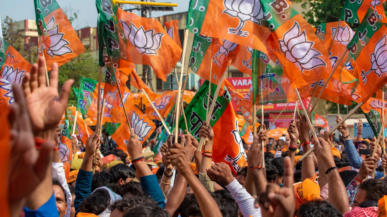Rajyasabha Electionને લઈને ભાજપમાં રાજકારણ તેજ