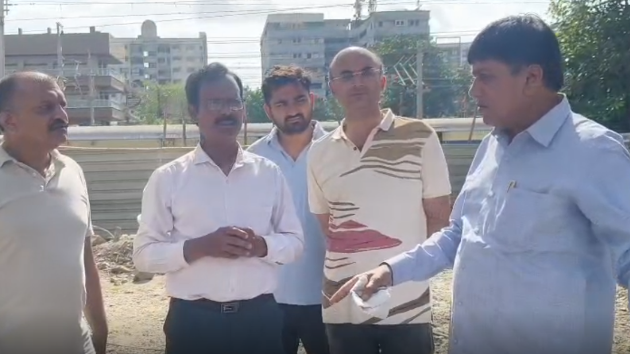 Ashok Dhorajiyaના માનવીય અભિગમની પ્રશંસા થઈ