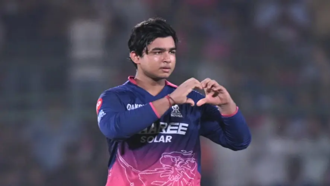 Vaibhav Survanshiએ IPLમાં બધાને પ્રભાવિત કર્યા
