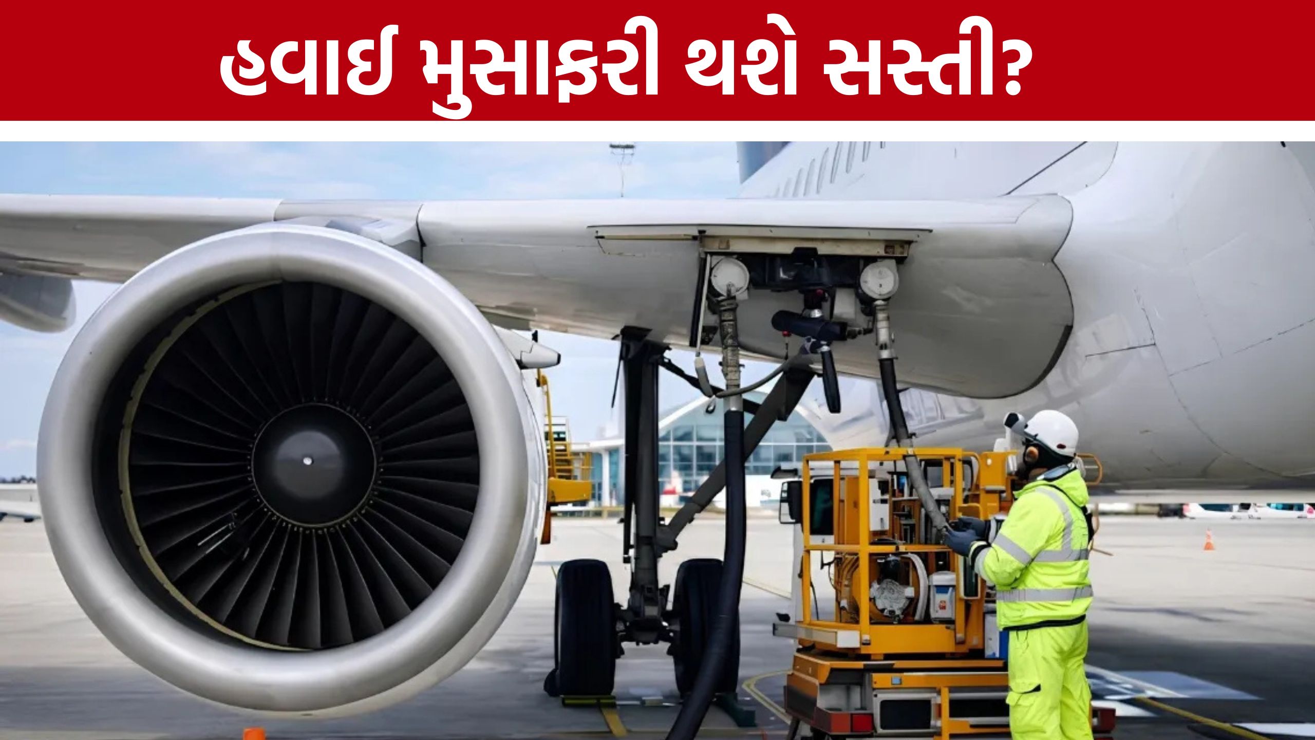 ATF price cut: આંતરરાષ્ટ્રીય ઉડાનો માટે ATFના ભાવમાં જોરદાર ઘટાડો