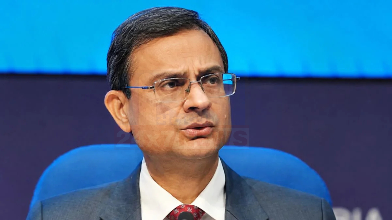 RBI Governar Sanjay Malhotra