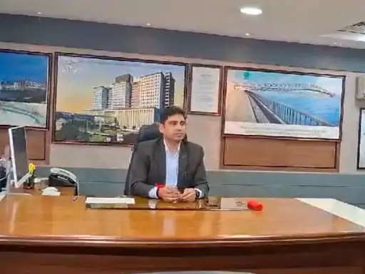 Ahmedabad Water Pollution