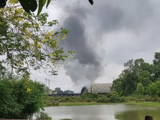 Assam Plane Crash