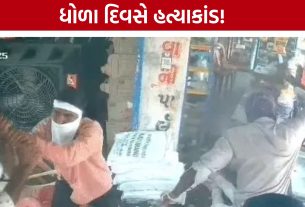 Banaskantha Murder Case:ધારિયા, છરી અને પિસ્તોલ સાથે આવ્યા હુમલાખો